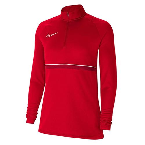 Nike Dri-FIT Academy Women’s T-Shirt - Color: White, Size: L