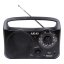 Radio AKAI APR-85BT schwarz