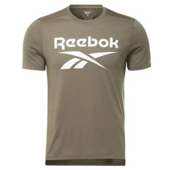 T-Shirt Reebok Workout Sup SS Graphic Tee
