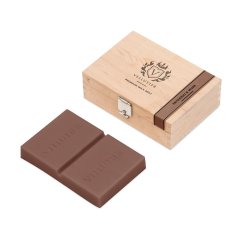 Vonný vosk Vellutier, Patchouli & Musk
