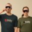 Hoja Wool T-shirt M