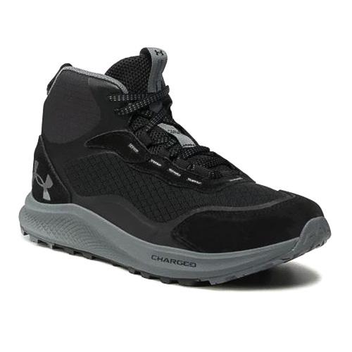 Herrenschuhe Under Armour UA Charged Bandit Trek 2 Black Herrenschuhe Under Armour UA Charged Bandit Trek 2 Black