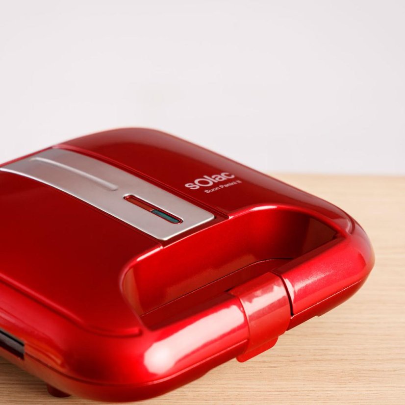 Toaster Solac SD5058 rot