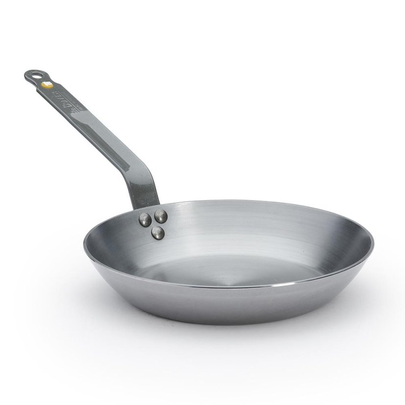 Ocelová pánev de Buyer Mineral B 5610.26, 26 cm