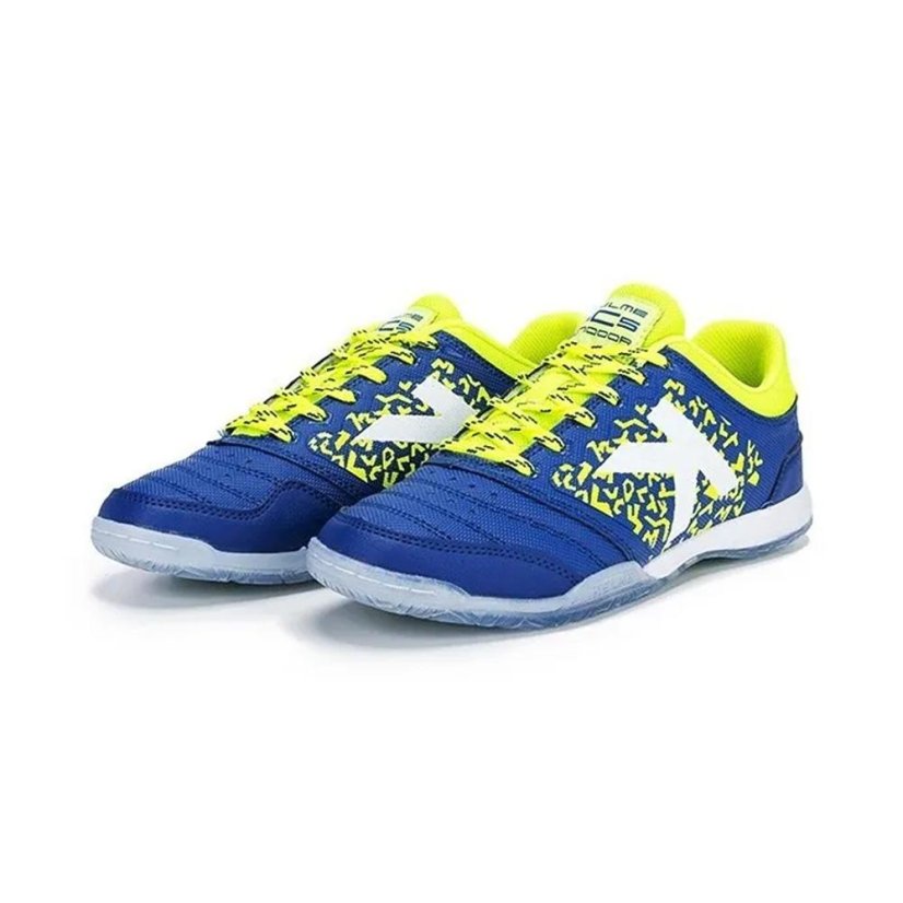 Kelme Subito 6.0 teremcipő - Szín: Kék, Méret: 38
