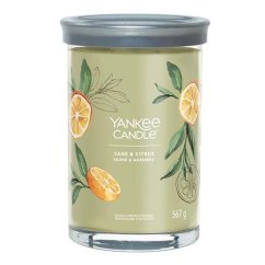Yankee candle Signature Tumbler Kerze, groß, Sage & Citrus