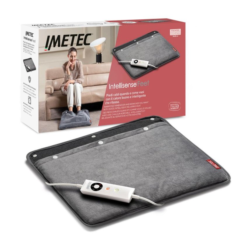 Imetec Intellisense Feet 26018 ohrievač nôh