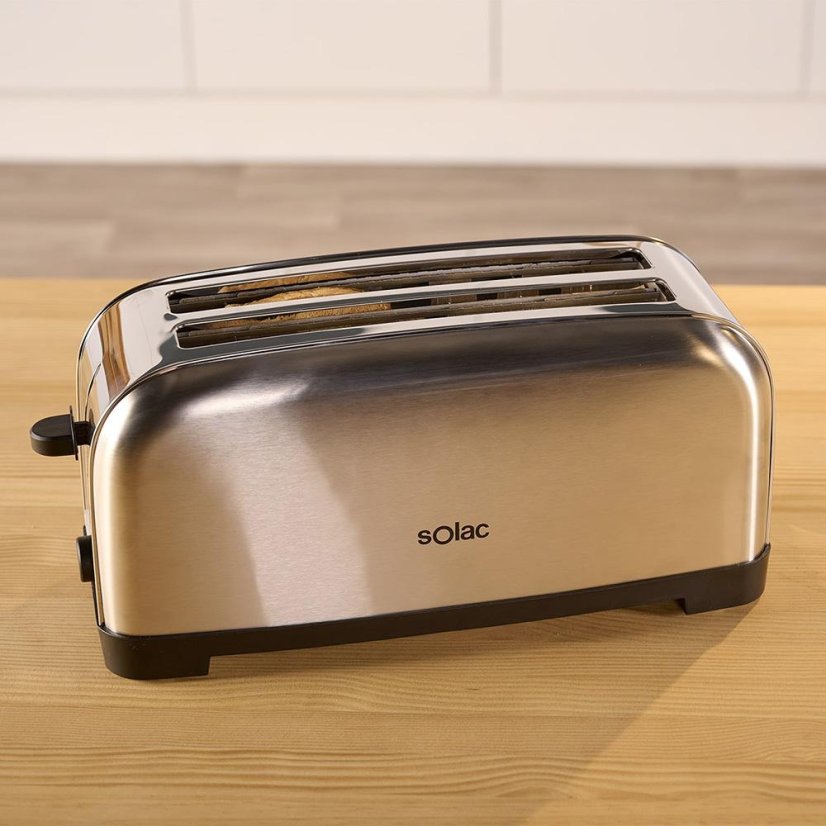 Solac TL5419 rozskladný toastovač