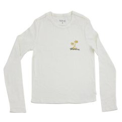 Hurley Rib Baby Women's T-shirt