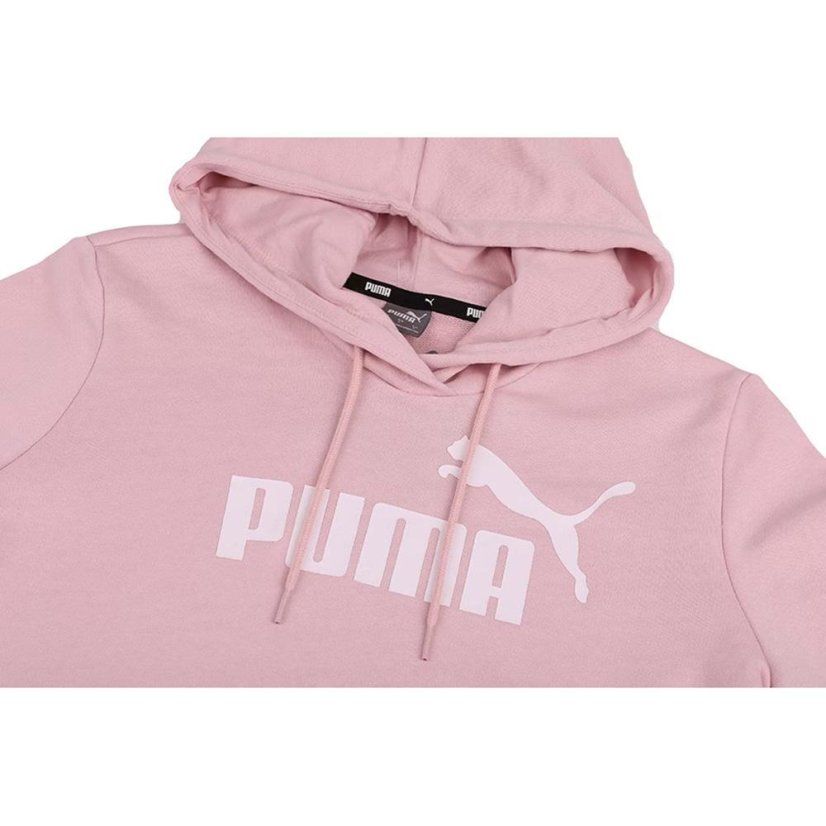 Damen-Sweatshirt Puma Essential Logo Hoodie TR