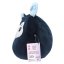 Ylvi Swoppies glow-in-the-dark bat plush pillow