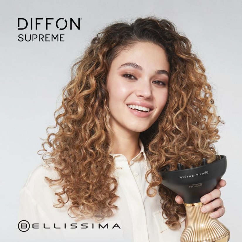 Bellissima DIFFON SUPREME 11824 Hair Dryer
