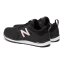 Damen-Trainingsschuhe New Balance WX577CK5 - Farbe: Schwarz, Größe: 36