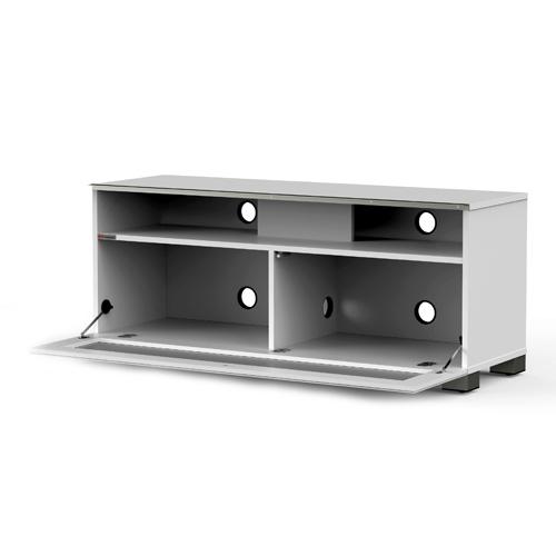 Skříň pod TV Meliconi 500402 bílá