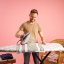 Solac Steam iron PV2040 white-red