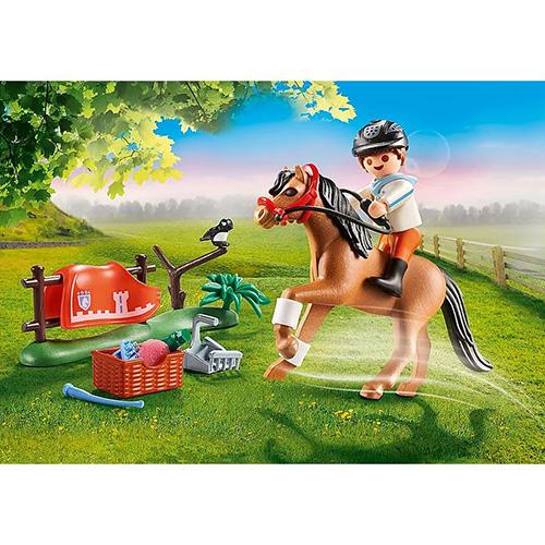 Connemara Pony Playmobil 70516
