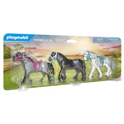 Sada koní Playmobil