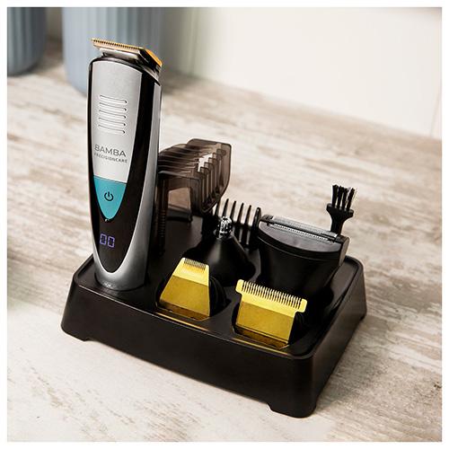 5-in-1-Trimmer Cecotec Bamba PrecisionCarePro 4331