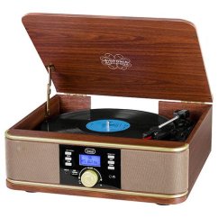 TT 1042 DAB+ LG gramofon Trevi