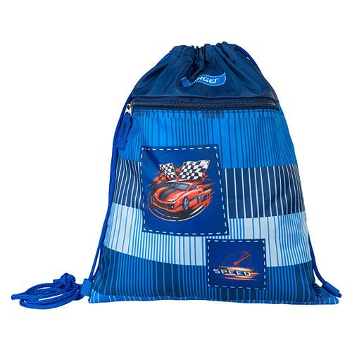 Torba sportowa Target Racing Car Blue 21853