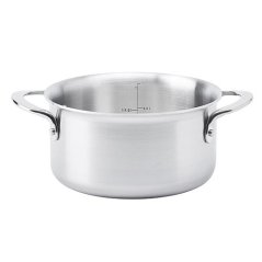 Garnek de Buyer Alchimy 3605.20, 20 cm