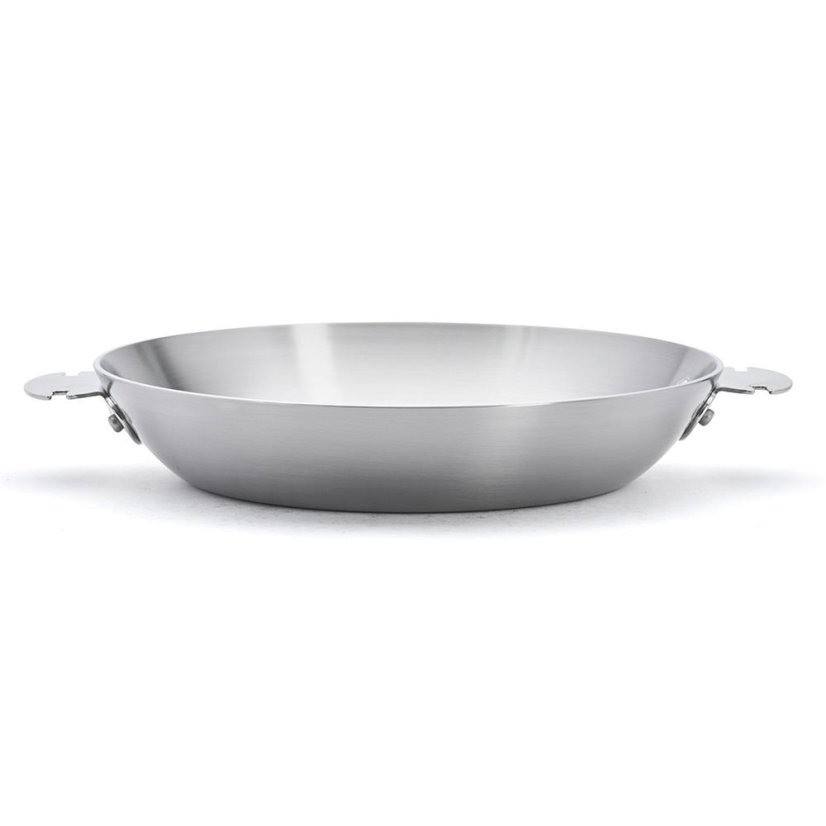 Pfanne de Buyer ALCHIMY LOQY 3663.24, 24 cm Edelstahl