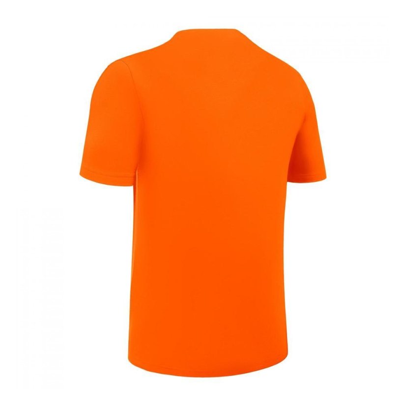 Macron Boost Eco Kids' T-Shirt - Color: Gray, Size: 3XS