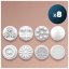 Massagegerät gegen Cellulite Cecotec Bamba SkinCare Push Up 4449