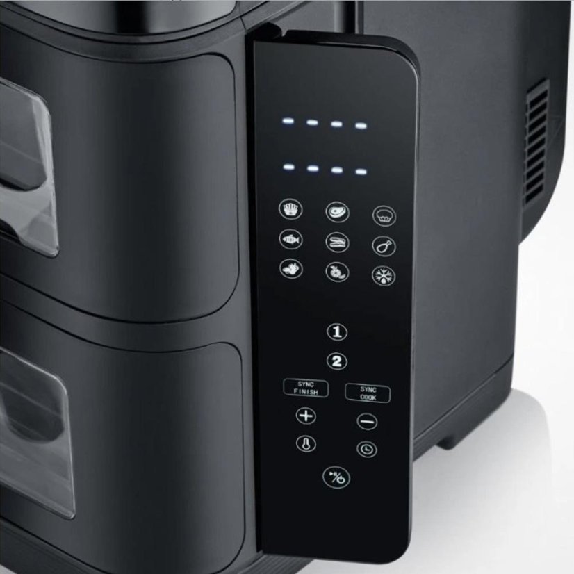 Severin FR 2468 deep fryer