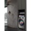 Verschiebbare universelle Antivibrationsunterlage Meliconi Move Black 656168