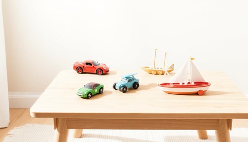 Cars, planes, ships