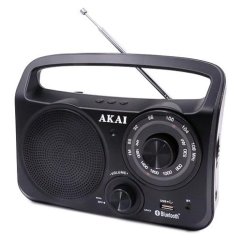 Radio AKAI APR-85BT schwarz
