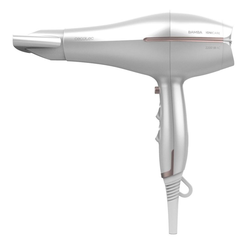 Haartrockner Cecotec Bamba IoniCare 5300 Maxi Aura 4202 weiß
