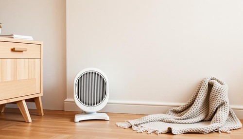 Hot air fans