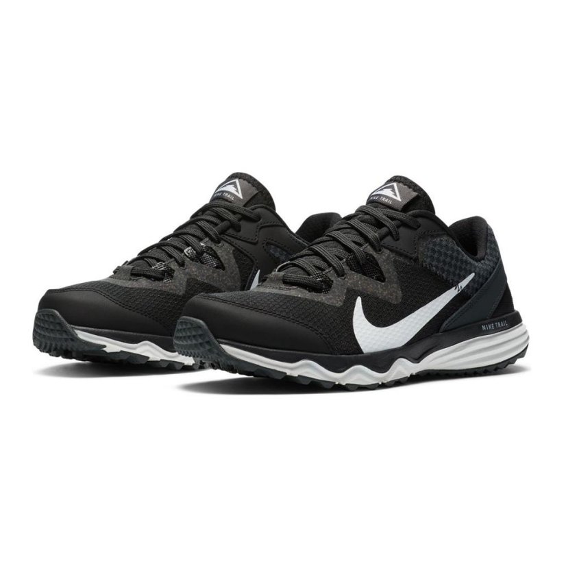 Dámská obuv Nike Juniper Trail - Farbe: Schwarz, Größe: 36