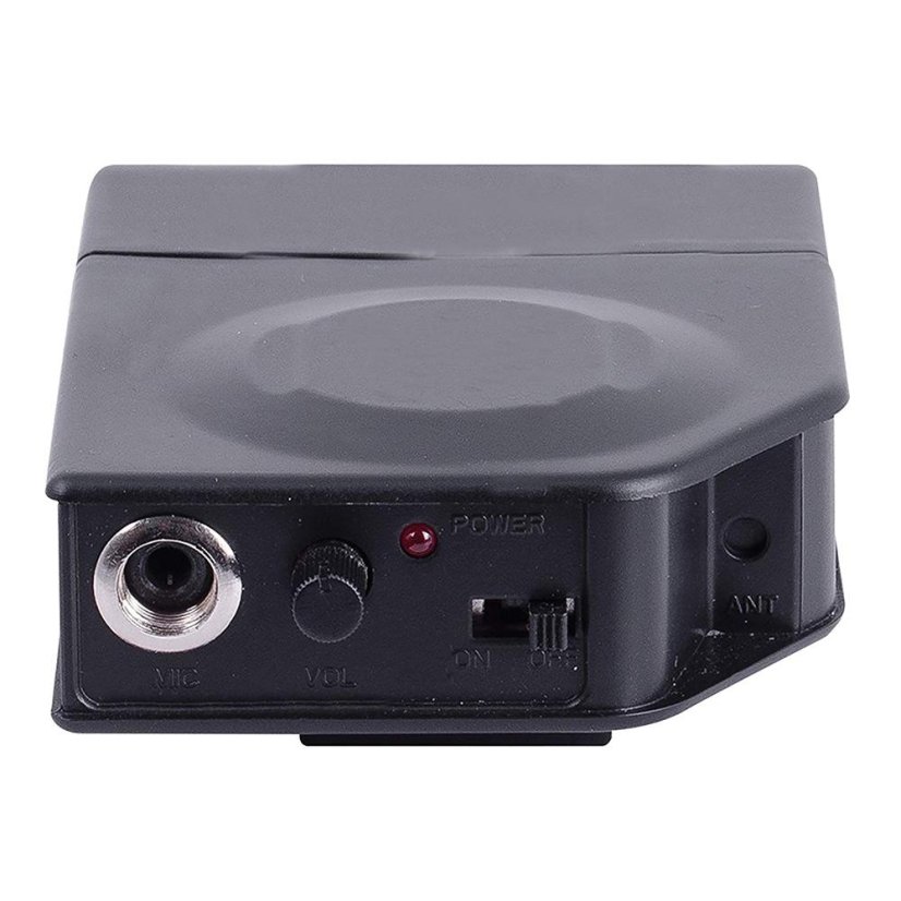 Trevi EM 408 microphone + headphones set