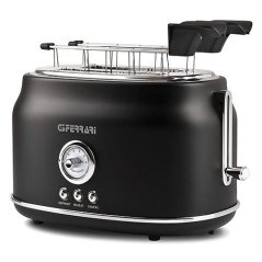 G3Ferrari Artista G1013400 fekete kenyérpirító