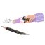 Top Model lipstick-shaped eraser, Hayden