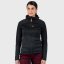 Dámský svetr Fjällräven Abisko Trail Fleece W - Kolor: Czarny, Rozmiar: XXS