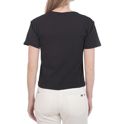 Hurley Ocencare O & O dámske tričko - Farba: Čierna, Veľkosť: XS