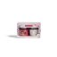 Zestaw upominkowy świec Yankee candle średnich, Peppermint Pinwheels & Snow Globe Wonderland