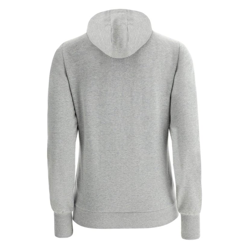 Macron Drum Sweatshirt - Color: Gray, Size: M