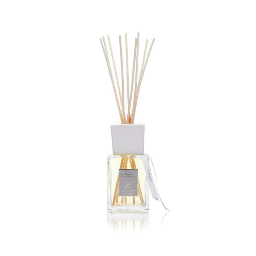 Dyfuzor Millefiori Milano Zona, Soft Leather, 500 ml