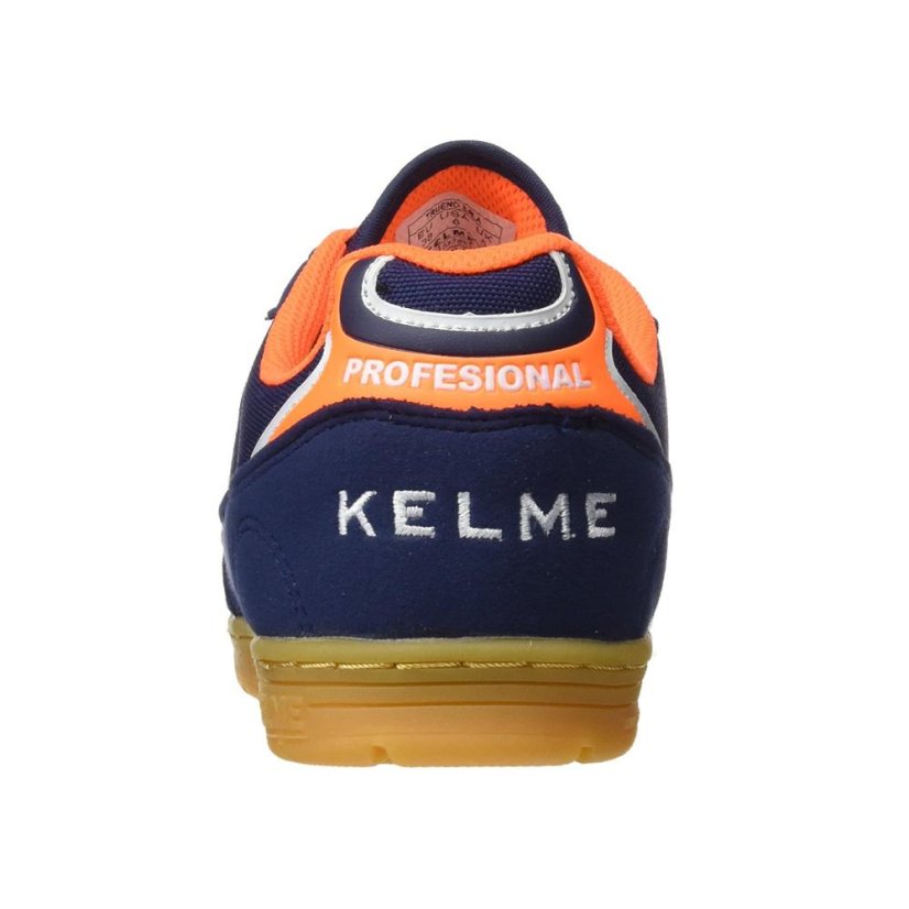 Sálová obuv Kelme Trueno Sala - Barva: Modrá, Velikost: 39
