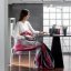 Heizdecke Imetec Adapto Tartan 16777 rot