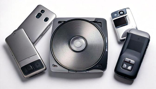 Přenosné audio