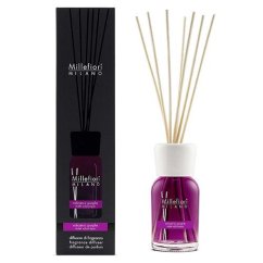 Millefiori Milano Natural Diffuser, Vulcanic Purple, 100 ml