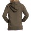 Hurley O & O Small Zip Dámska mikina - Farba: Zelená, Veľkosť: L