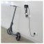 Uchwyt ścienny do roweru Meliconi 489006 czarny