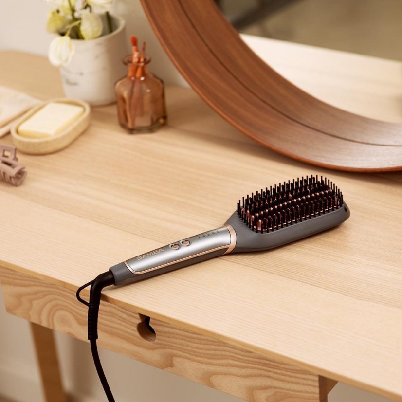 Elektrische Haarbürste Cecotec InstantCare SquareBrush 1913